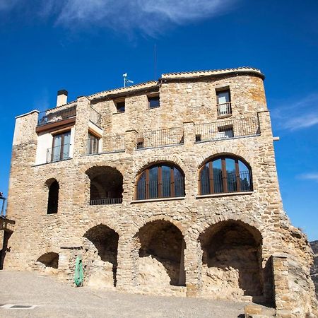Casa Sanui. Apartaments Turistics Rurals Estorm エクステリア 写真