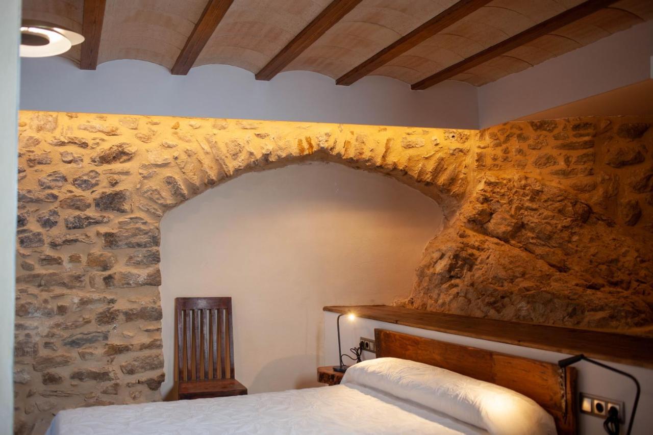 Casa Sanui. Apartaments Turistics Rurals Estorm エクステリア 写真