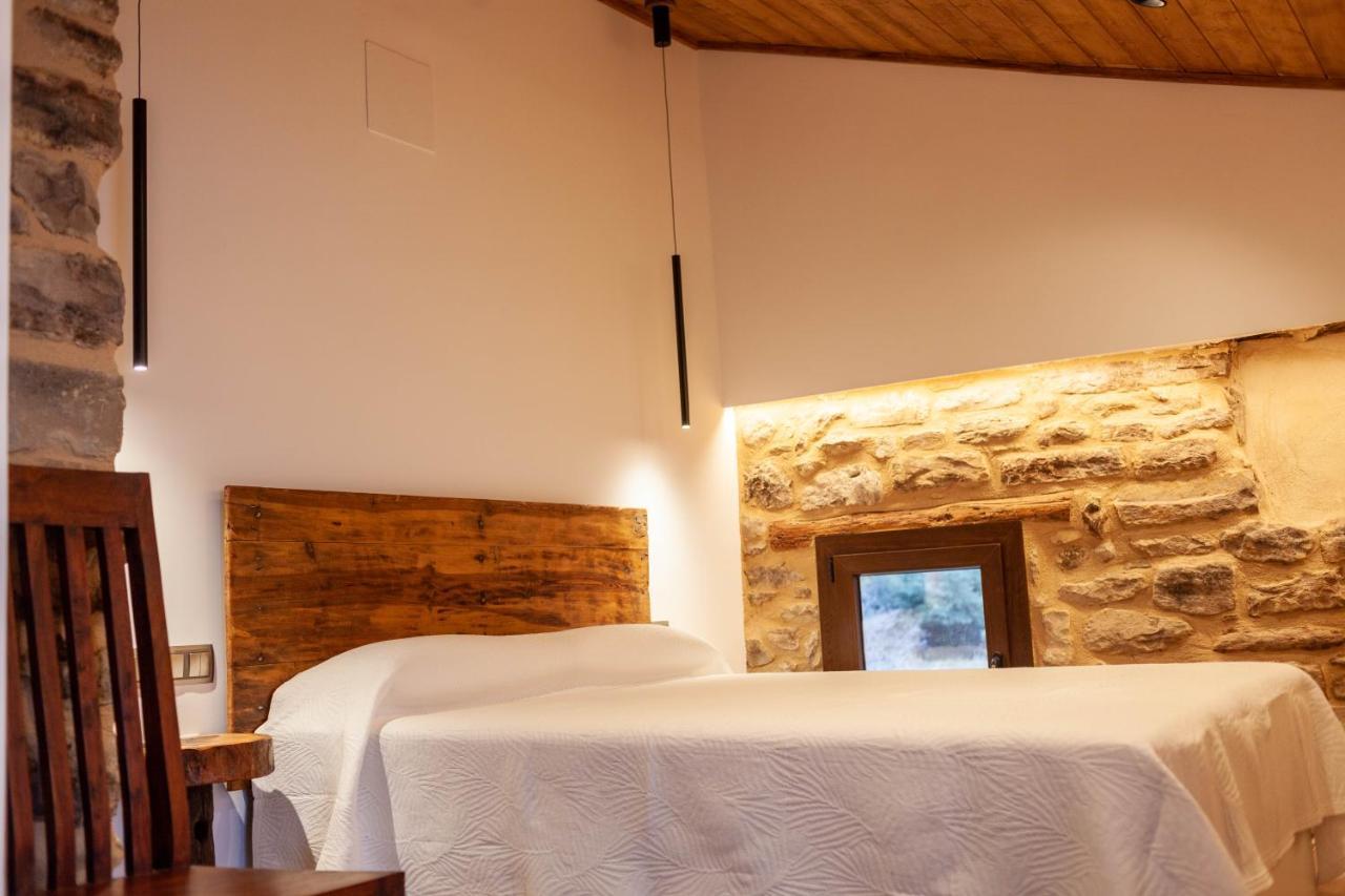 Casa Sanui. Apartaments Turistics Rurals Estorm エクステリア 写真