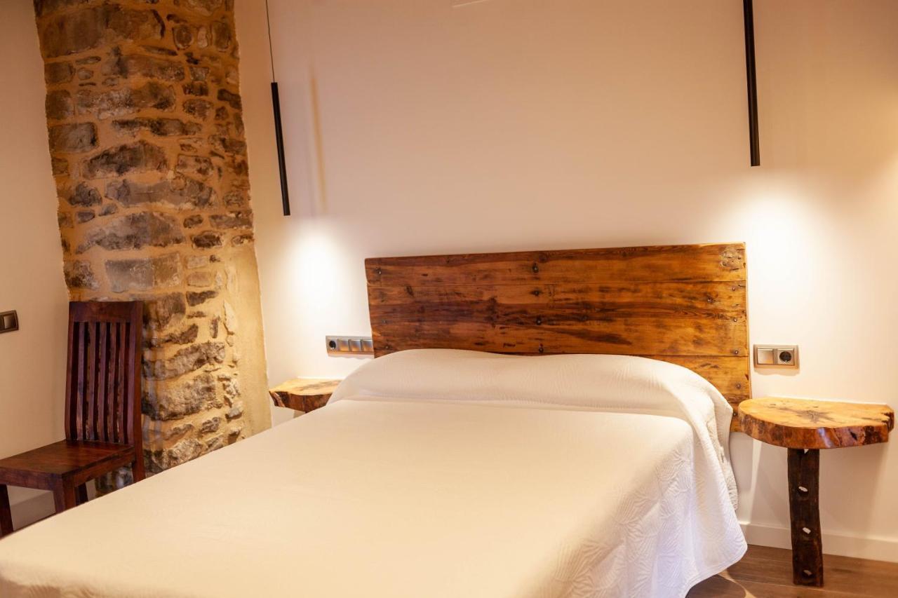 Casa Sanui. Apartaments Turistics Rurals Estorm エクステリア 写真