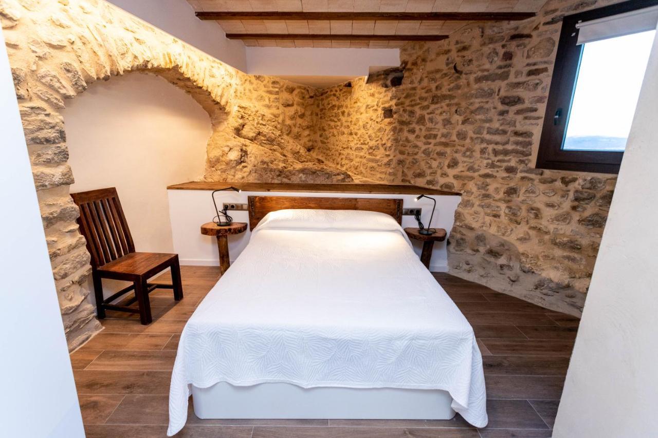 Casa Sanui. Apartaments Turistics Rurals Estorm エクステリア 写真