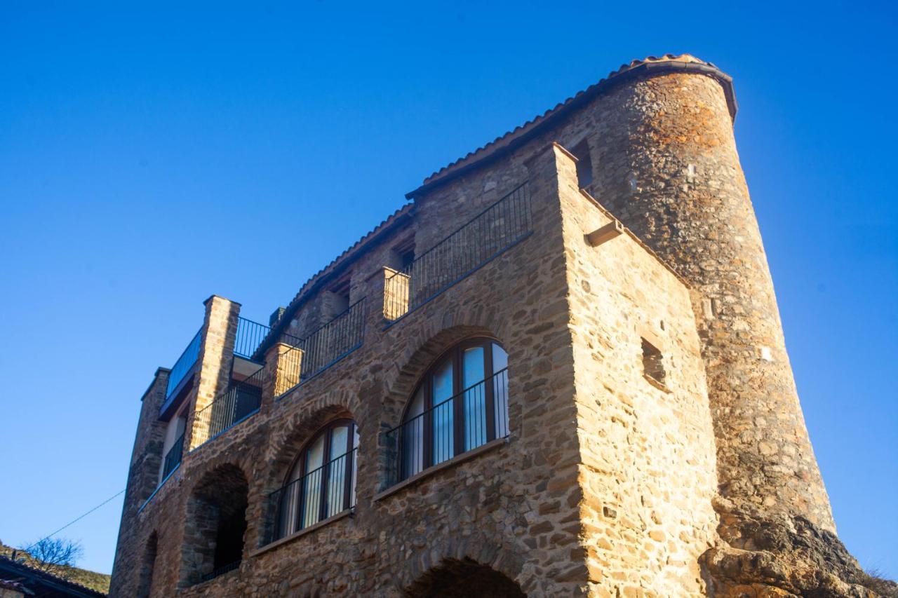 Casa Sanui. Apartaments Turistics Rurals Estorm エクステリア 写真