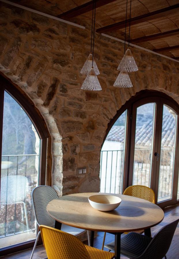 Casa Sanui. Apartaments Turistics Rurals Estorm エクステリア 写真
