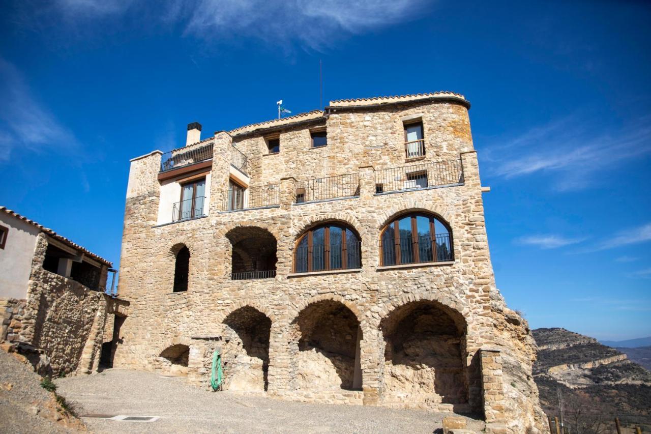 Casa Sanui. Apartaments Turistics Rurals Estorm エクステリア 写真
