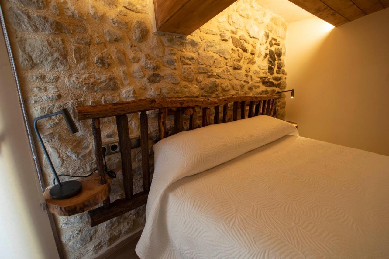 Casa Sanui. Apartaments Turistics Rurals Estorm エクステリア 写真