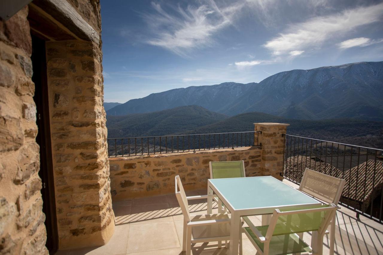 Casa Sanui. Apartaments Turistics Rurals Estorm エクステリア 写真