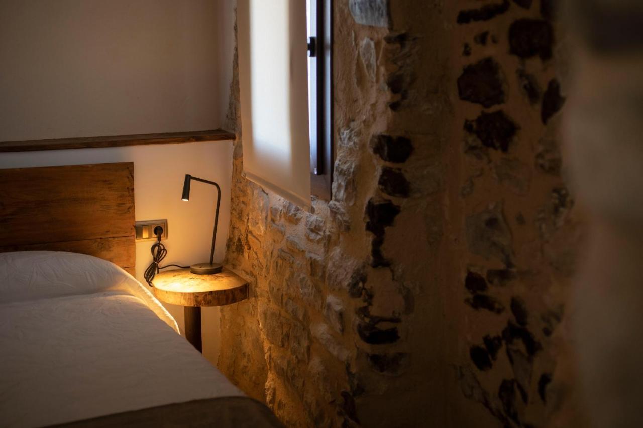 Casa Sanui. Apartaments Turistics Rurals Estorm エクステリア 写真