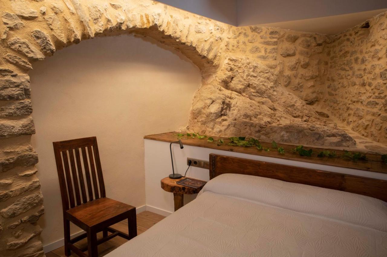 Casa Sanui. Apartaments Turistics Rurals Estorm エクステリア 写真