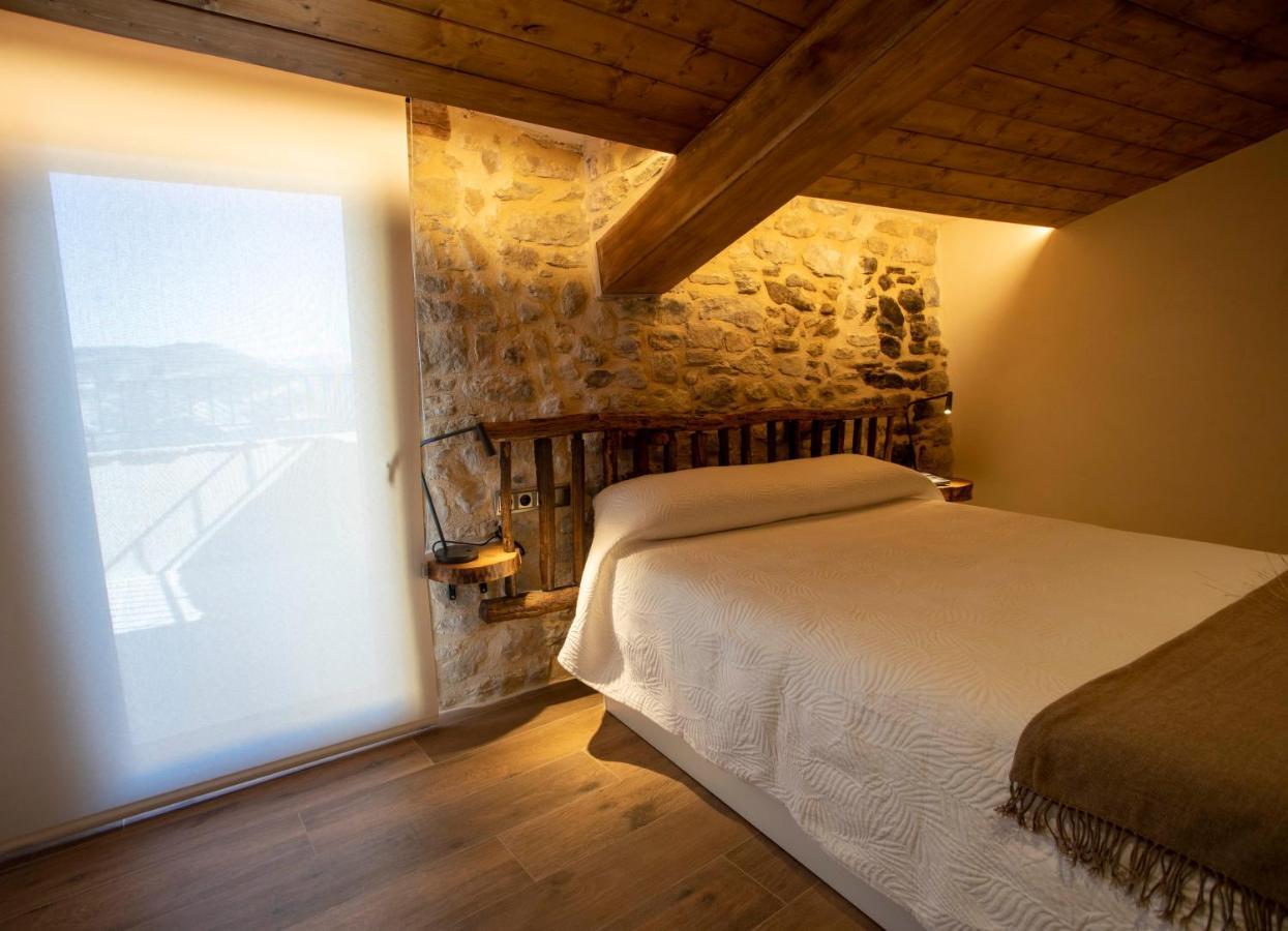 Casa Sanui. Apartaments Turistics Rurals Estorm エクステリア 写真
