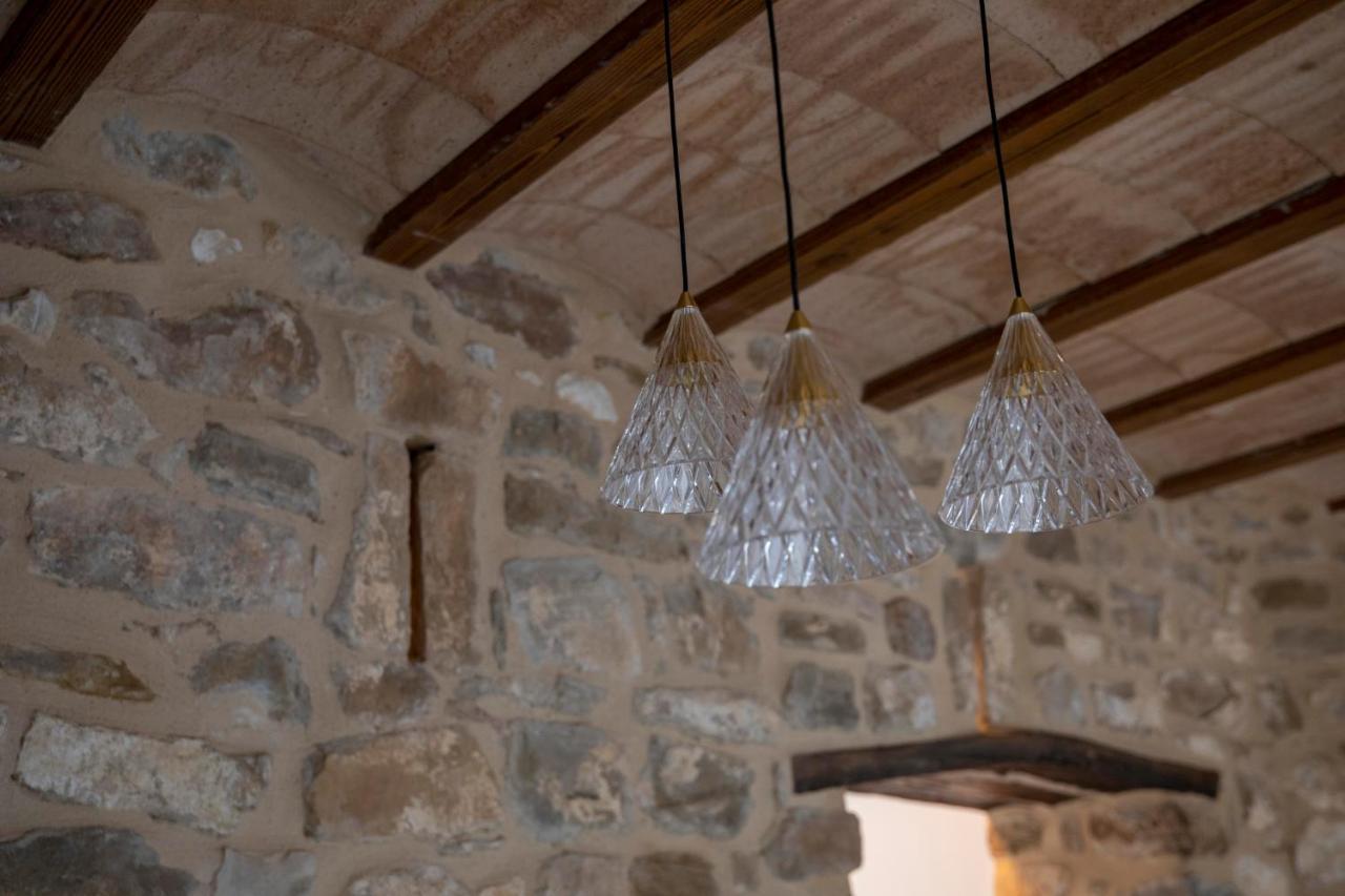 Casa Sanui. Apartaments Turistics Rurals Estorm エクステリア 写真
