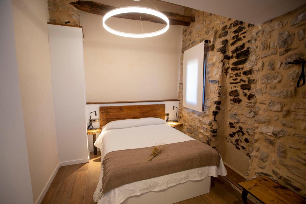 Casa Sanui. Apartaments Turistics Rurals Estorm エクステリア 写真