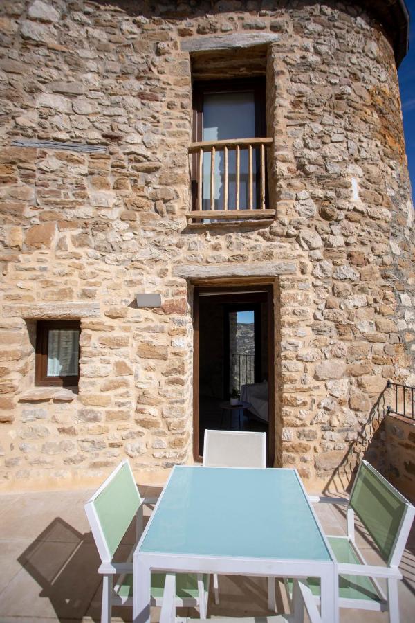 Casa Sanui. Apartaments Turistics Rurals Estorm エクステリア 写真