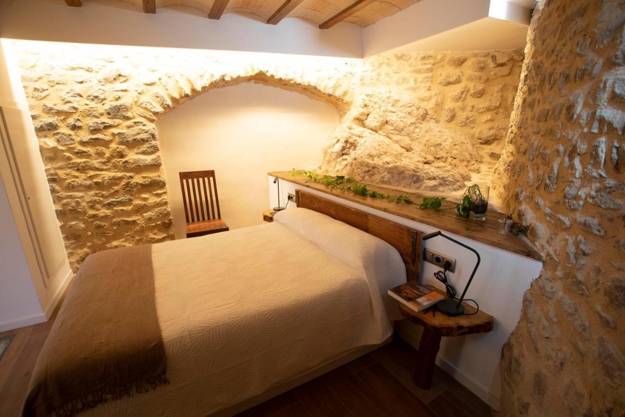 Casa Sanui. Apartaments Turistics Rurals Estorm エクステリア 写真