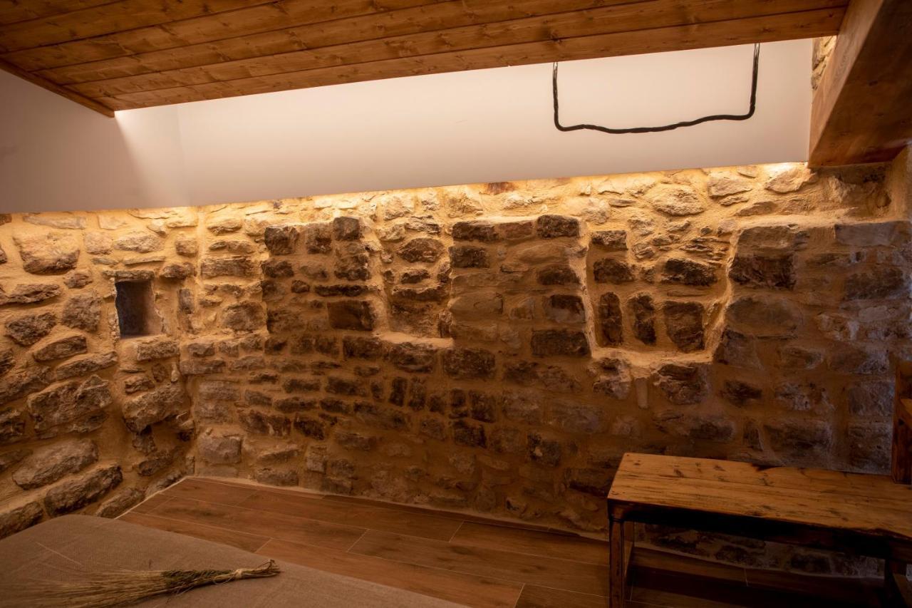 Casa Sanui. Apartaments Turistics Rurals Estorm エクステリア 写真