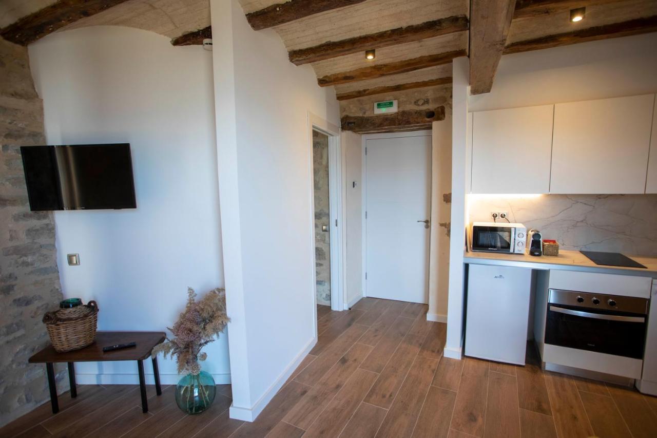 Casa Sanui. Apartaments Turistics Rurals Estorm エクステリア 写真