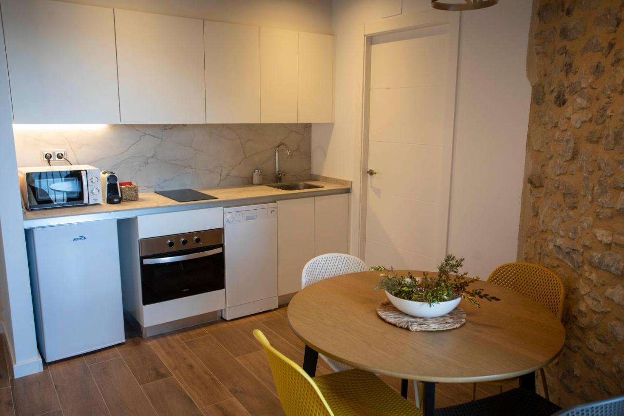 Casa Sanui. Apartaments Turistics Rurals Estorm エクステリア 写真
